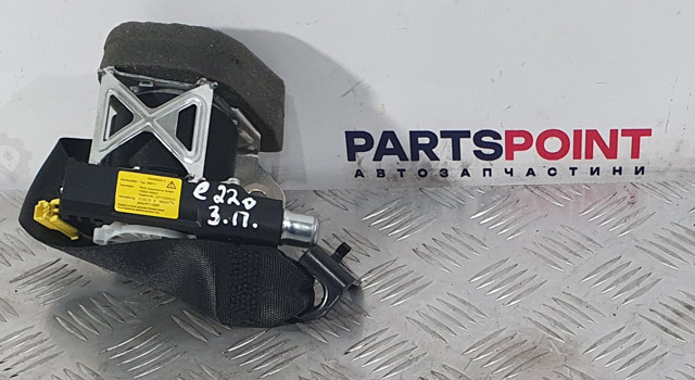 Пасок безпеки задній правий A2128605485 MERCEDES