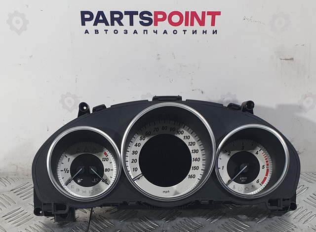 Панель приладів A2129001025 MERCEDES