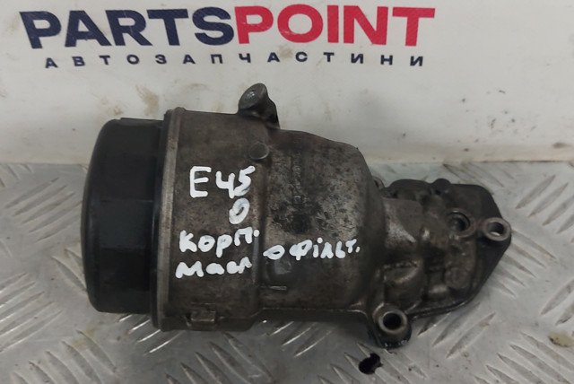 Корпус маслофільтра A6421800010 MERCEDES