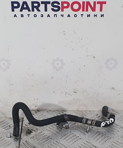Трубка паливна, від фільтра до насосу A6510703981 MERCEDES