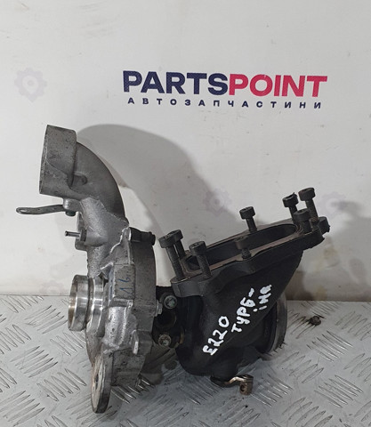 Турбонаддув A6510902880 MERCEDES