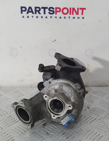 Турбонаддув A6510905780 MERCEDES