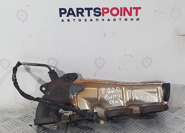Газопроводи (колектор випускний) A6511400209 MERCEDES