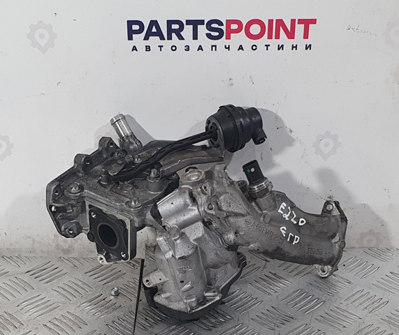 Клапан EGRсістеми рециркуляції відпрацьованих газів A6511400760 MERCEDES