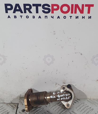 Шланги і трубки системи рециркуляції A6511411004 MERCEDES