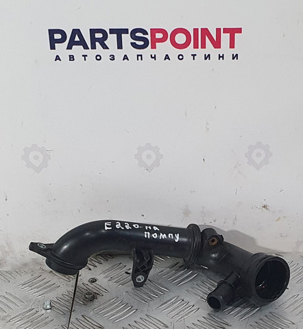 Насос охолодження A6512000251 MERCEDES