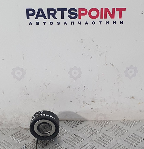 Ролик приводного ременя, паразитний A6512000370 MERCEDES