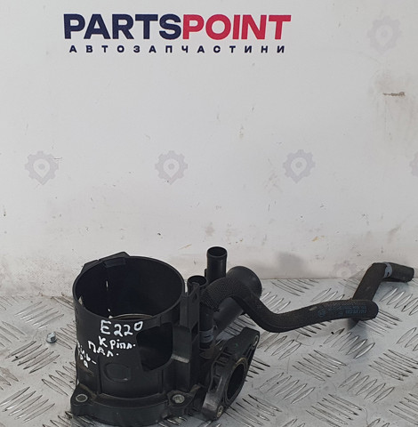 Корпус паливного фільтра A6512001056 MERCEDES