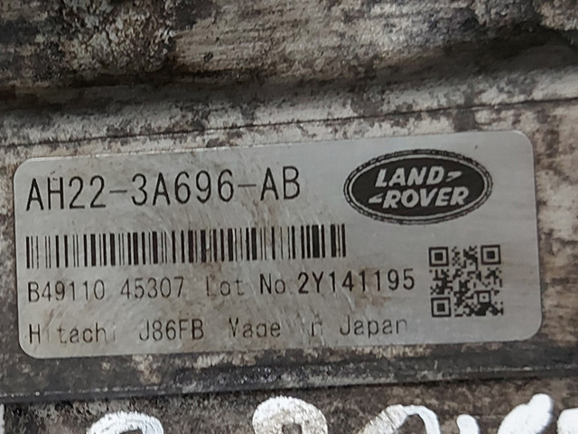 Насос гідравліки Land Rover Discovery 4