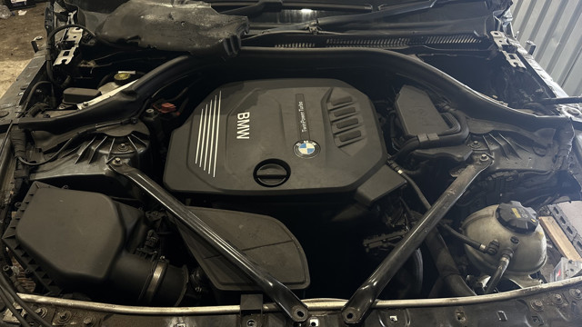 ДВЗ B47D20A BMW