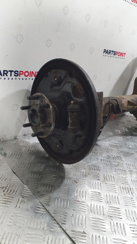 Міст середній в зборі D30033X01D NISSAN