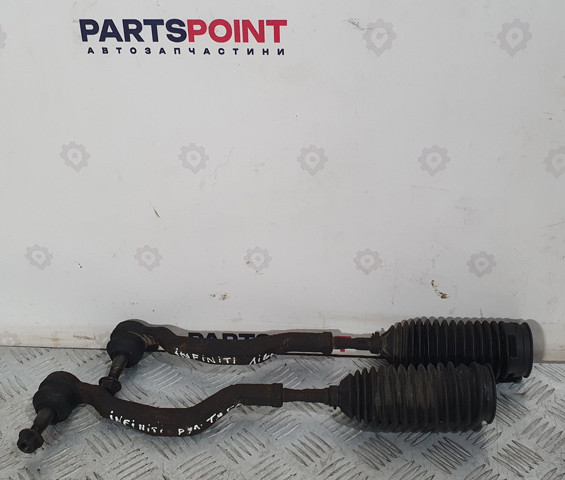 Наконечник рульовий D85201CA0A NISSAN