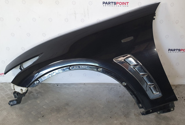 Переднє ліве крило F31011CAAA NISSAN