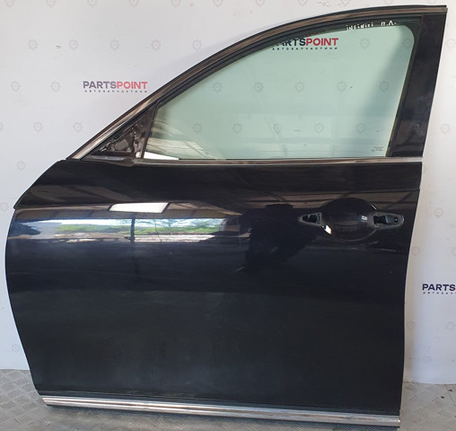 Двері передні, ліві H010A1CAMA NISSAN