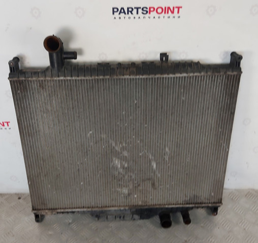 Радіатор LR015561 LAND ROVER