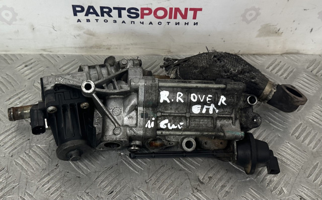 Байпасний клапан EGR, рециркуляції газів LR018752 LAND ROVER