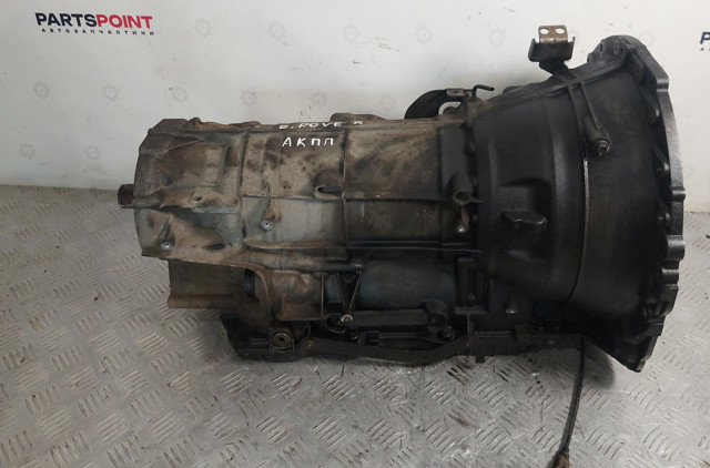 АКПП в зборі (автоматична коробка передач) LR043325 LAND ROVER