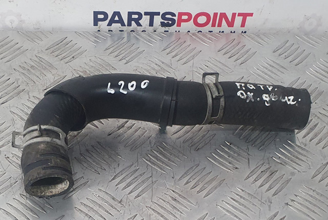 Патрубок системи охолодження MR127488 MITSUBISHI