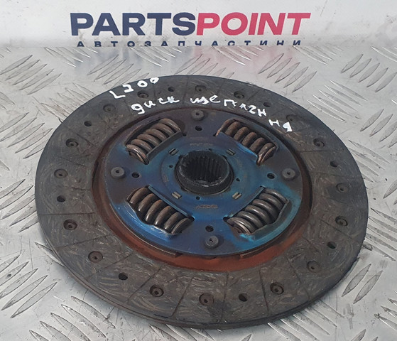 Диск зчеплення ведений MR357709 MITSUBISHI