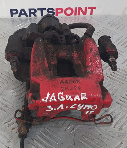Задній гальмівний супорт лівий T2H7435 JAGUAR