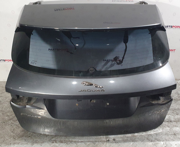 Треті двері T4A11942LML JAGUAR