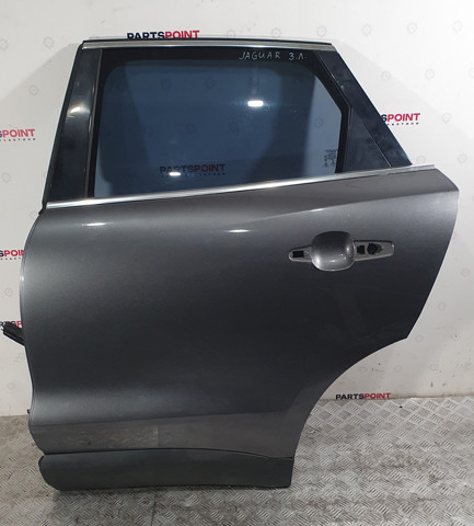 Двері пасажирськи задні ліві T4A1371 JAGUAR