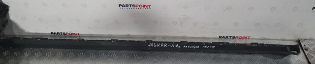 Накладка зовнішня (молдинг) порога, лівий T4A3867 JAGUAR