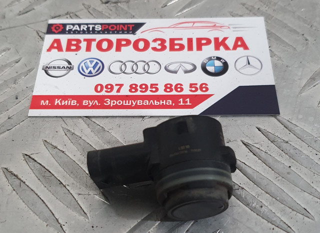 Датчик сигналізації паркування (парктронік), передній T4A5540 JAGUAR