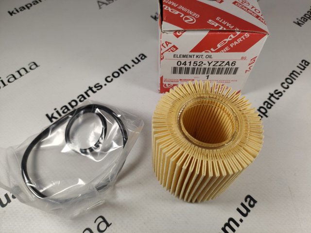Маслофільтр 04152YZZA6 TOYOTA