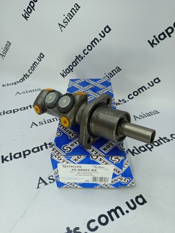 Циліндр головний гальма (Гідротормоз) 0585001SX STELLOX