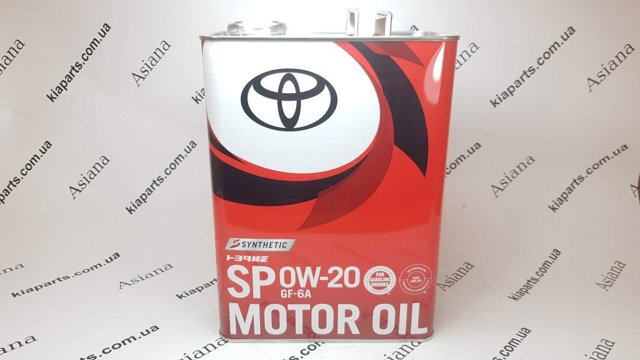 Олива 0888013205 TOYOTA