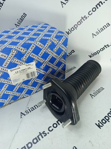 Опора пружини задньої лівої 1217067SX STELLOX