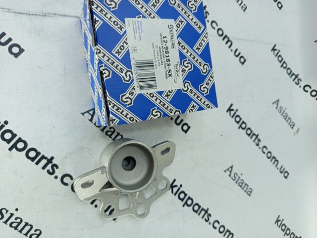 Подушка амортизатора переднього 1298183SX STELLOX