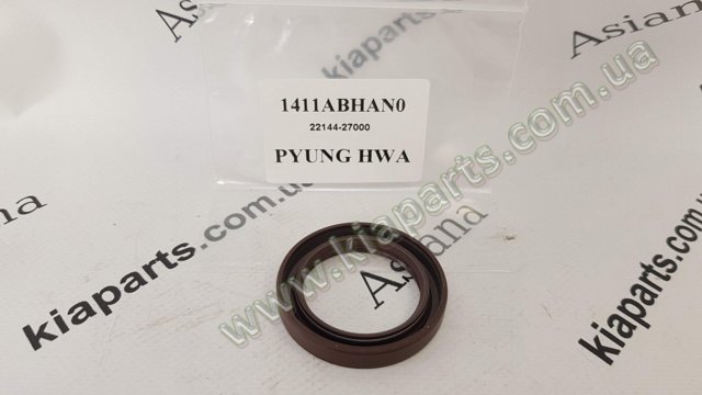 Сальник двигуна, распредвала 1411ABHAN0 PH