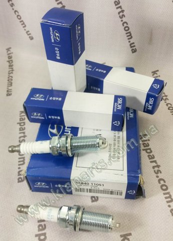 Свічки 1884011051 HYUNDAI