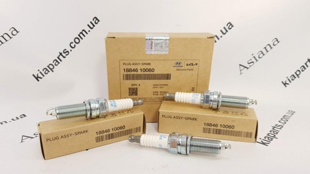 Свічка запалювання 1884610060 HYUNDAI