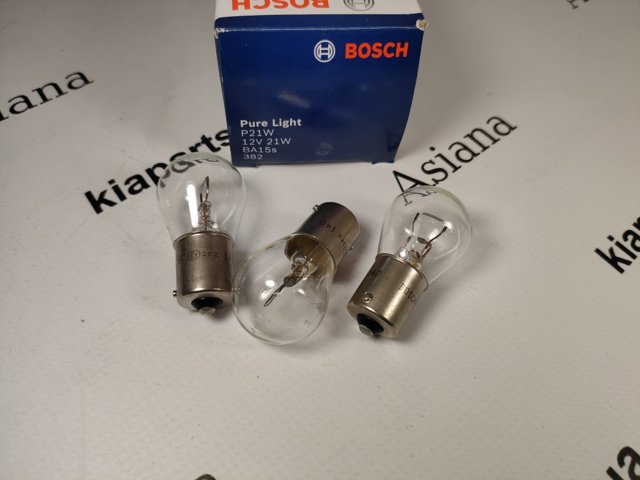 Лампи 1987302201 BOSCH