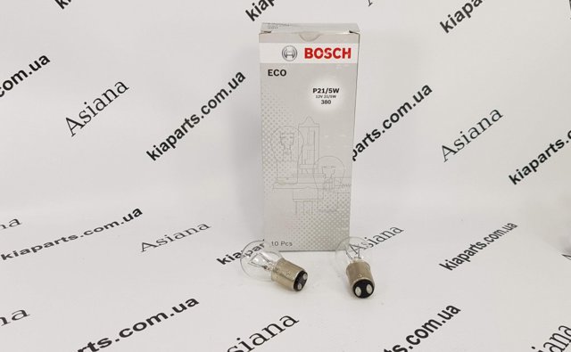 Лампа автомобільна 1987302814 BOSCH
