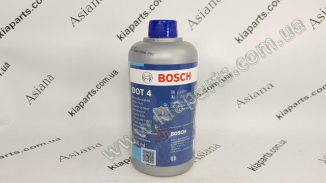 Гальмівна рідина 1987479106 BOSCH