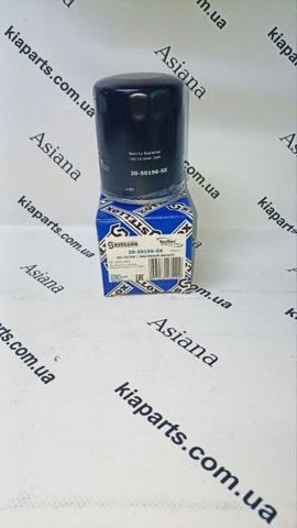 Фільтр масла 2050504SX STELLOX