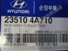 Шатун двигуна 235104A710 HYUNDAI