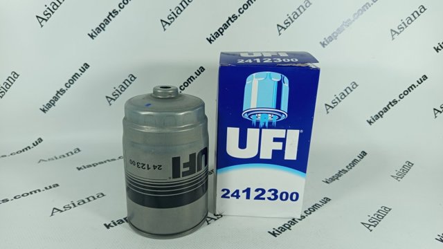 Фільтр палива 2412300 UFI