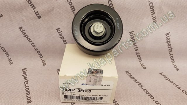 Паразитний провідний ролик 252872F000 HYUNDAI
