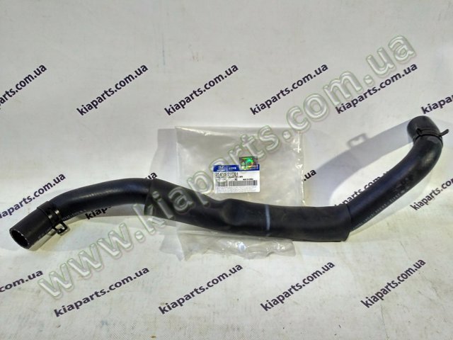 Шланг/патрубок радіатора охолодження, нижній 254152H001 HYUNDAI