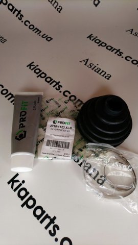 Пильник ШРКШ зовнішній 27101123XLB PROFIT