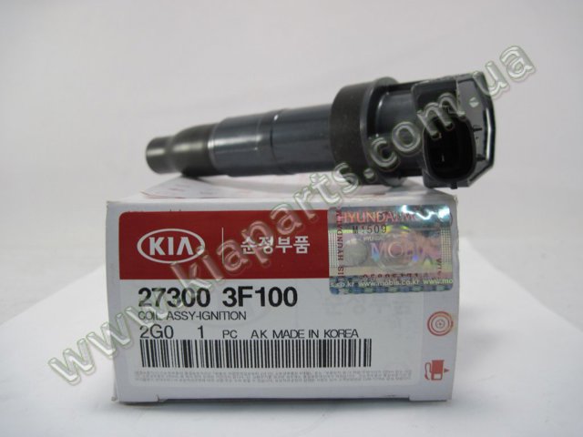 Котушка запалювання 273003F100 HYUNDAI