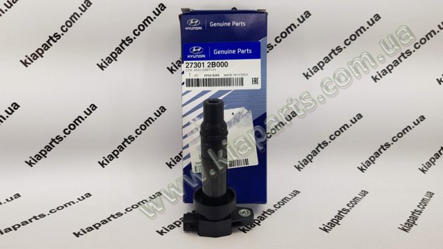 Котушка запалювання 273012B000 HYUNDAI