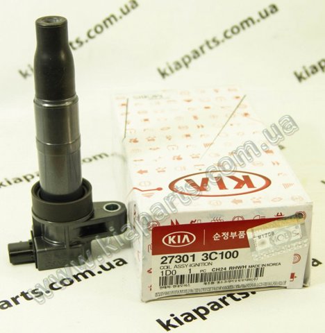 Котушка запалювання 273013C100 HYUNDAI