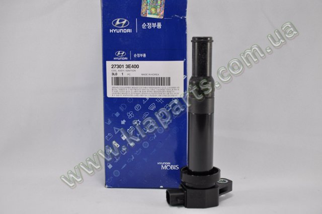 Котушка запалювання 273013E400 HYUNDAI