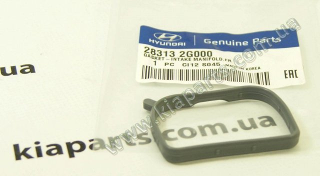 Прокладка впускного колектора 283132G000 HYUNDAI